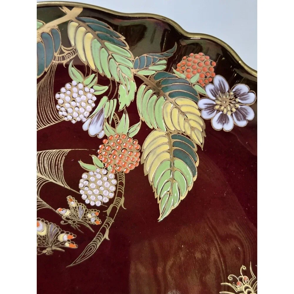 Carlton Ware insect 25